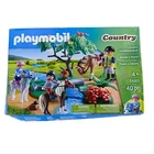 Jakks Playmobil Country Horseback Ride 40 Pcs Kids Toy # 5685 New Dmg Pkg Used. Price: $44.99.