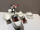 Vintage 1980'S Playmobil City Action Space Shuttle Set 6196 Working Lights Used. Price: $29.99.