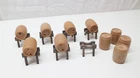 Playmobil Wine Barrel Big Set 3372 3550 3750 3448 3450 3666 3386 3446 3888 Used. Price: $32.75.
