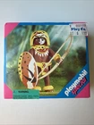Playmobil 4564 Tribesman New In Package With Bow And Shield 1999. Price: $10.49.