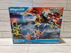 Playmobil 70143 City Action Diver Drone Rescue 44 Pieces New. Price: $23.99.