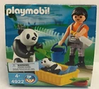 Playmobil 4922 Pandas - Easter Egg New 2008. Price: $10.00.