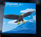 2026 Mcdonald's Happy Meal Toy Playmobil Wiltopia Black Eagle Canada Exclusive New. Price: $5.99.