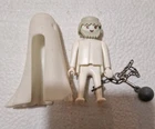 Playmobil Ghost With Chain Mini Figure 3317 Vintage 1993 Used, No Box. Glow. Price: $16.99.