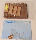 Playmobil 7217 Western Fort Walls Extension Set 3023 4072 7936 Used. Price: $26.99.