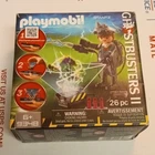 Playmobil Ghostbusters Ii Stantz 9348, Ages 6+, Level 4-7, Year 2018 New. Price: $15.45.
