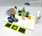 Playmobil 4346 Vet Surgery Operating Room Used. Price: $15.99.