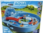Playmobil 1-2-3 #70267 1AQUA Splish Splash Water Park 16 Piece Set New. Price: $30.00.