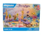 Playmobil #71499 Mermaid Animal Care 114PCS Brand New. Price: $42.95.