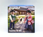 Playmobil 72015 Hanbok Couple Figures Korean Traditional Dress Limited New. Price: $33.00.