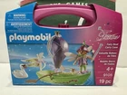 New Playmobil Fairies / Fairy Boat Carry Case 19 Pc #9105. G15. Price: $18.94.