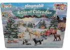 Playmobil Horse Of Waterfall Christmas Set 71345 Advent Calendar Sleigh Ride New. Price: $27.99.
