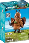 Playmobil : Dragons Fishlegs With Flight Suit New. Price: $8.99.