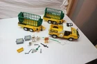 Playmobil Like 3528 3529 Jeep Expedition Jungle Safari 3585 3532 3586 Used. Price: $52.75.