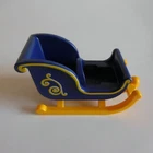 Playmobil 2013 Geobra Sled Building Game Toy Collection Germany N5147 Occasion. Price: $52.31.