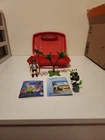 Playmobil 70105 City Life Panda Caretaker Carry Case Complete Set Used. Price: $14.99.