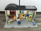 Playmobil Take Along Medical Center 5953 Set Used. Price: $62.00.