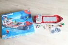 Playmobil 4472 Setnr Conlines Titan Cargo Container Ship 4323 4400 4402 4470 Used. Price: $58.75.