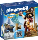 Playmobil 4798 Super Sharkbeard Figure New. Price: $17.99.