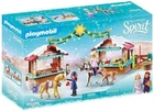 Playmobil 70395 Spirit Iii Christmas Market New Sealed. Price: $39.87.