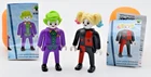 Playmobil Dc Comic Heroes - Harley Quinn & The Joker. Kinder Surprise New. Price: $19.90.
