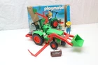 Playmobil 3500 Setnr. Ovp Tractor Truck Klicky Farmer House City Old Town Used. Price: $42.75.
