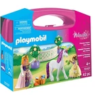 Playmobil Princess Unicorn Carry Case - 70107 New Factory Sealed. Price: $28.99.
