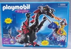 Playmobil Usa 5732 Black Dragon Red Knight Lion Armor Shield New Box Neuf. Price: $211.46.