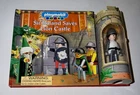 Playmobil Sir Roland Saves Lion Castle Book Knight Figure Vintage Toy Very Rare New. Price: $59.88.