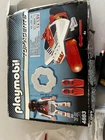 Playmobil 4883 Torpedo Diver Top Agents Underwater Winged Vehicle New 2009. Price: $14.99.