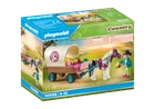 Playmobil Country 70998 - Pony Wagon New Free Shipping. Price: $66.45.