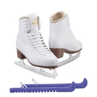Excel JS1290 's Ice Skates Width: Medium - /size: Adult 7.5 Bundle With Skate... New. Price: $307.39.