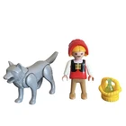 Playmobil Special Little Red Riding Hood 4562 Vintage 1999 Complete Used. Price: $16.99.