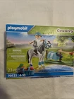 Playmobil Country Classic Pony Building Set 70522 New Free Ship. Price: $13.99.