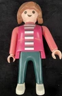 Huge Playmobil 28 Store Display Germany Plastic Figure Advertising 2' Woman Vtg Used. Price: $249.99.