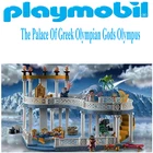 Playmobil 70465 Palace On Mount Olympus Greek Gods Temple Set New Sealed. Price: $280.00.