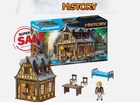 Playmobil History 70957 Medieval Home 1 New Boxed !! Collezione Originale. Price: $118.00.