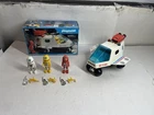 Vintage Playmobil Set 3534 Space Shuttle Ship RF-Y162 And Figures 1983 Geobra Used. Price: $29.95.