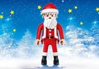 Playmobil Plus Xxl 6629 Large 25.6" Santa Claus Articulated Display Figure Nib New. Price: $229.99.