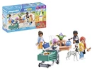 Playmobil 71541 Mylife: Myfigures Shopping, Big Spree Through The Sto New. Price: $36.11.