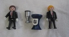 Playmobil 9015 Nhl Hockey Stanley Cup Presentation Set Used. Price: $16.99.
