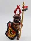 Playmobil 9837 Novelmore Captain Of The Burnham Warriors Medieval Used. Price: $9.90.