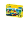 Playmobil 1.2.3 Push And Pull Train Set 6760 New Box. Price: $19.99.
