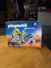 Playmobil Denford 9491 Mars Trike & Spaceman Figure 42 Pieces Instructions Used. Price: $8.99.