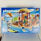 Playmobil Family Fun 70090 Water Sports Lesson Set W/ Box & Manual Used. Price: $17.07.