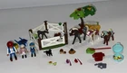 Playmobil 9262 Horse Farm Stable Advent Calendar Figures Accessories Htf Used. Price: $19.99.