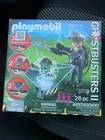Playmobil 9348 Ghostbusters Movie Raymond Stantz Playset Building Blocks New. Price: $7.97.
