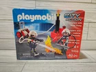 Playmobil 70291 City Action Firefighters With Water Pump 40 Pieces New. Price: $23.99.