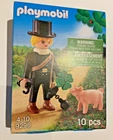 Playmobil 9296 Chimney Sweeper With Four-leaf Clover And Pig Box New Original Packaging Neuf. Price: $10.78.