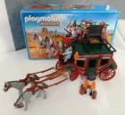 Playmobil Western 4399 Assalto Alla Diligenza Con Scatola Vintage Quasi Completo Usato. Price: $34.76.